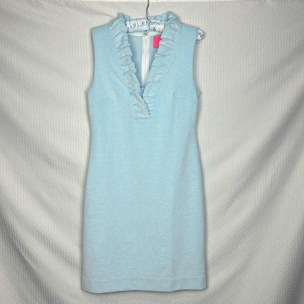 Lilly Pulitzer Tisbury Shift Dress
